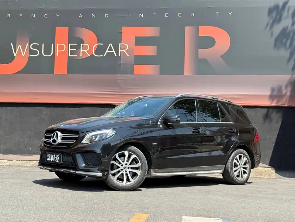 Mercedes-Benz GLE 2018 GLE 320 4MATIC Dynamic Ultimate Edition