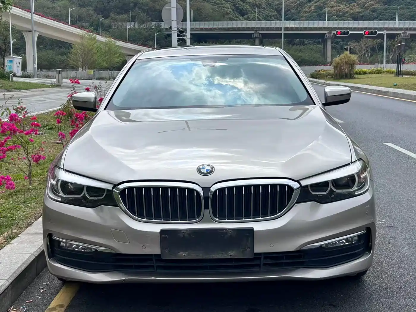 BMW 5 Series 2018 528Li Launch Special Edition фото 2