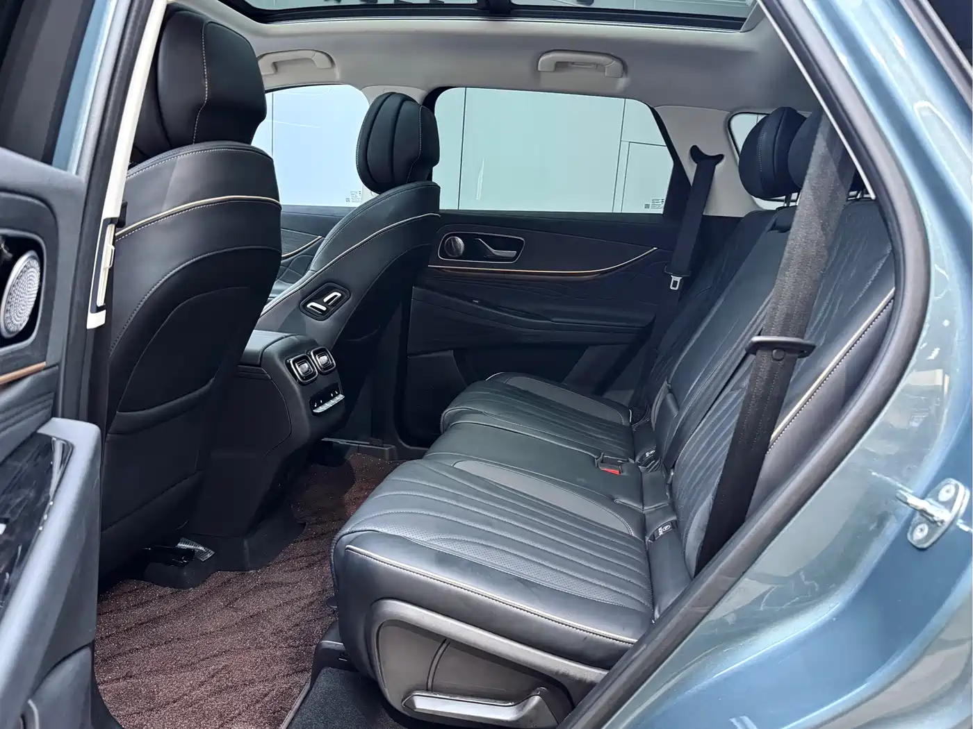 CHERY TIGGO 9