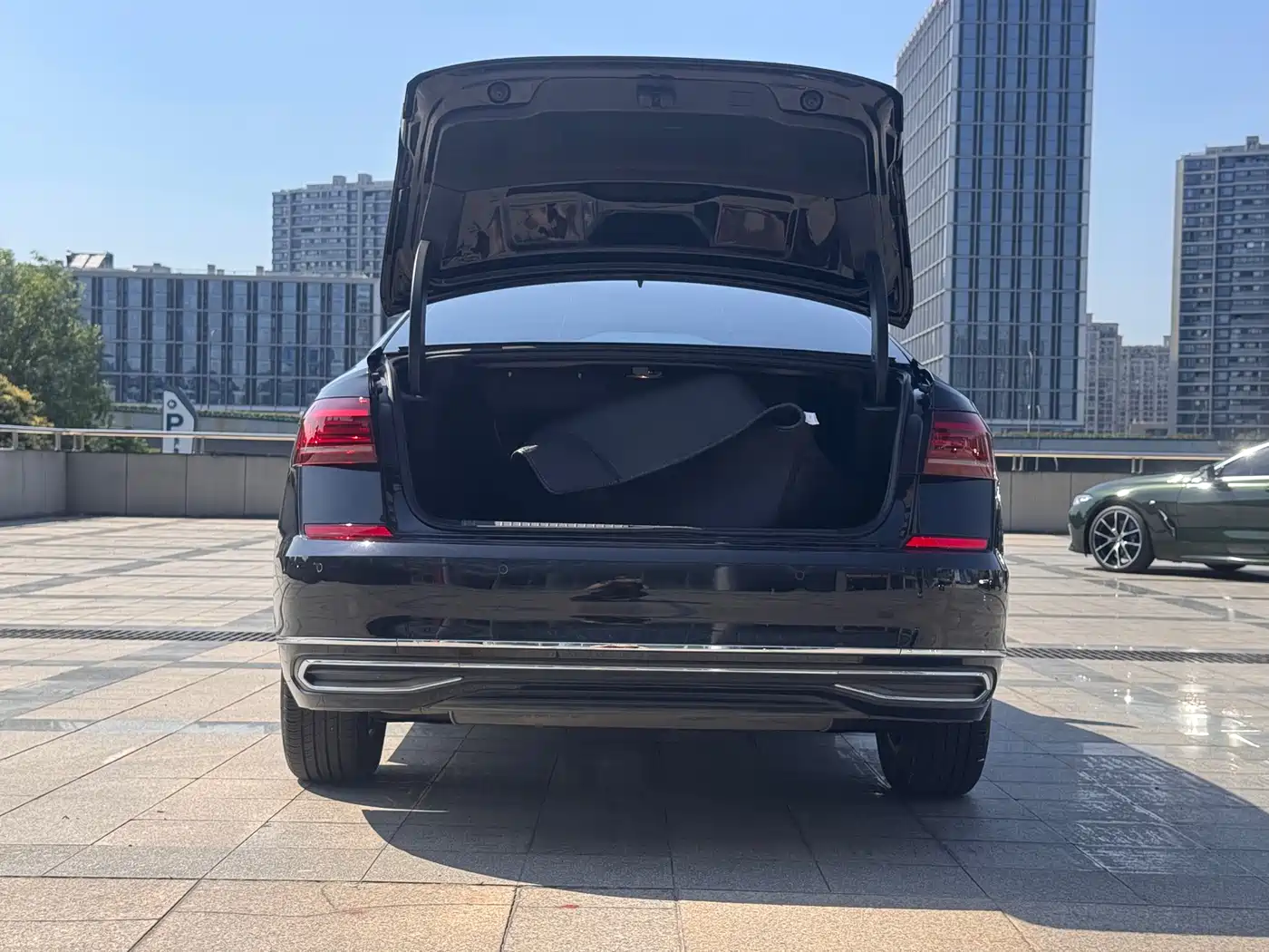 Volkswagen Passat New Energy 2023 430PHEV Hybrid Elite фото 19