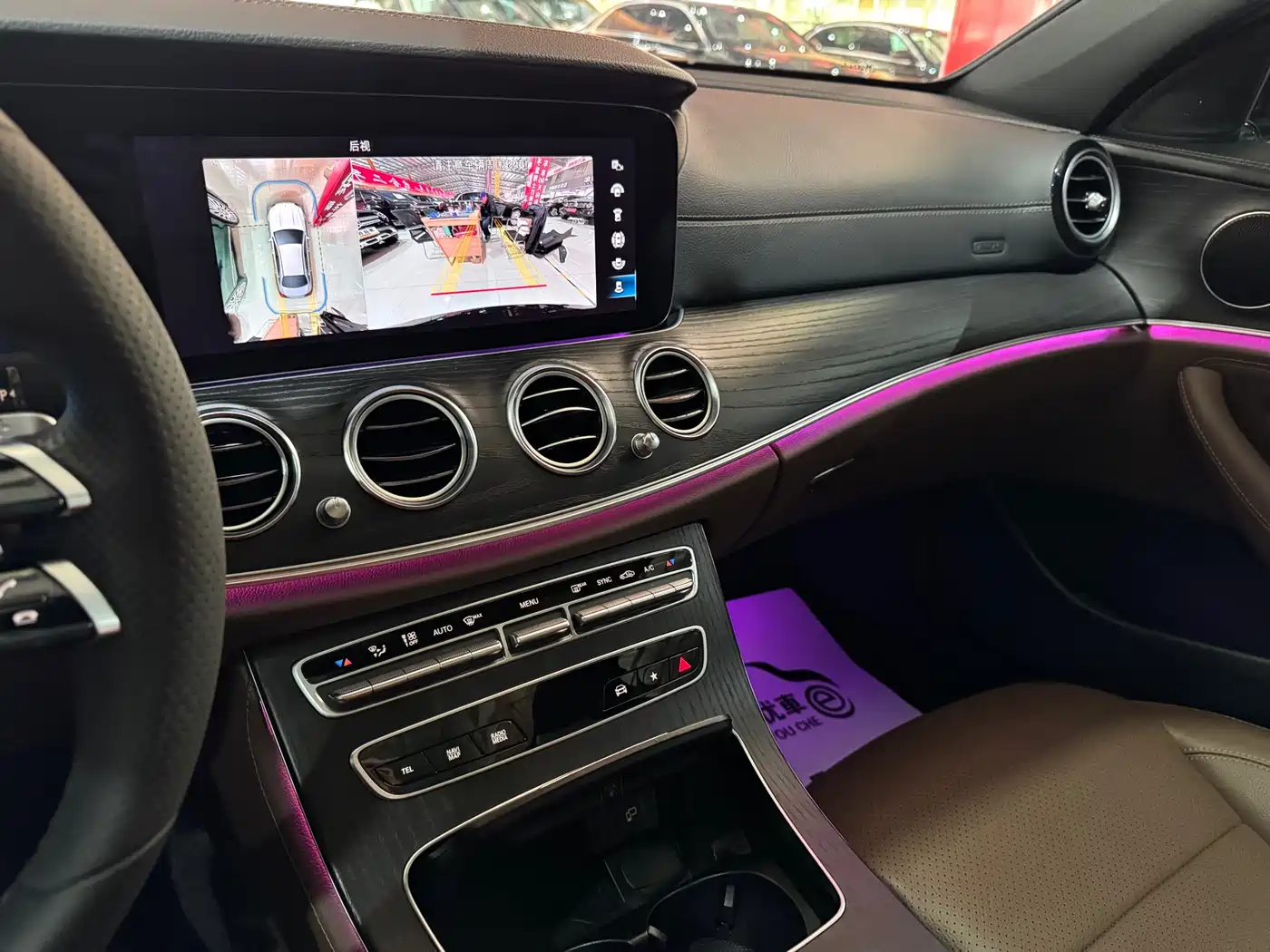 Mercedes-Benz E-Class 2021 E 300 L Sport Fashion фото 22