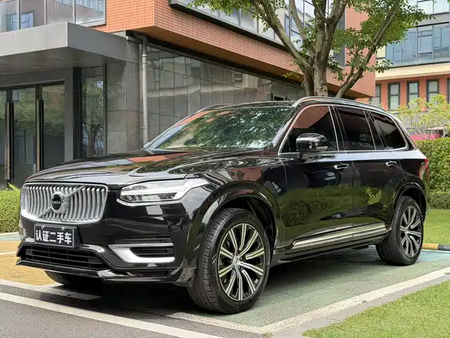 volvo xc90