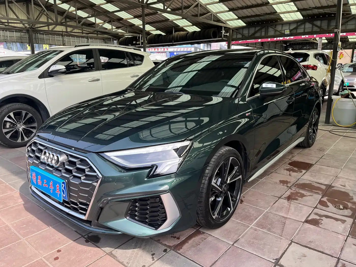 Audi A3 2023 A3L Limousine 35 TFSI Fashion Sport