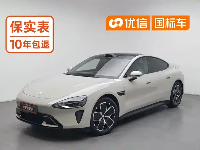 Xiaomi Auto Xiaomi SU7 2024 RWD Ultra Long Range Advanced Smart Driving Pro Edition — фото 1