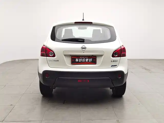 Nissan Qashqai 2012 2.0XL Fire CVT 2WD — фото 4