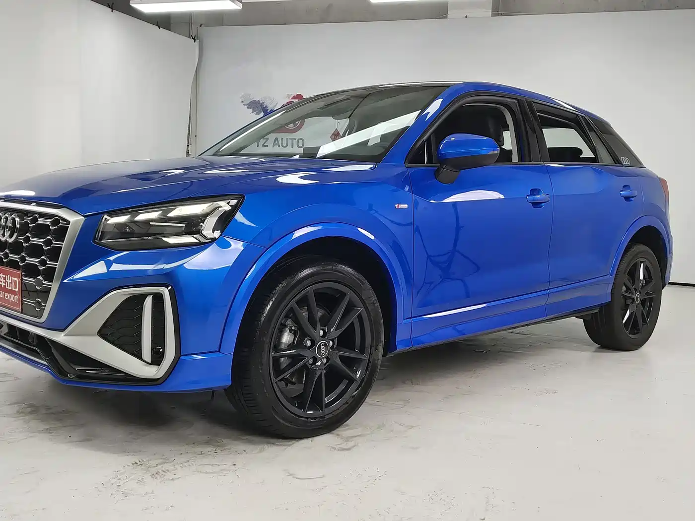 Audi Q2L 2022 35 TFSI Progressive Dynamic
