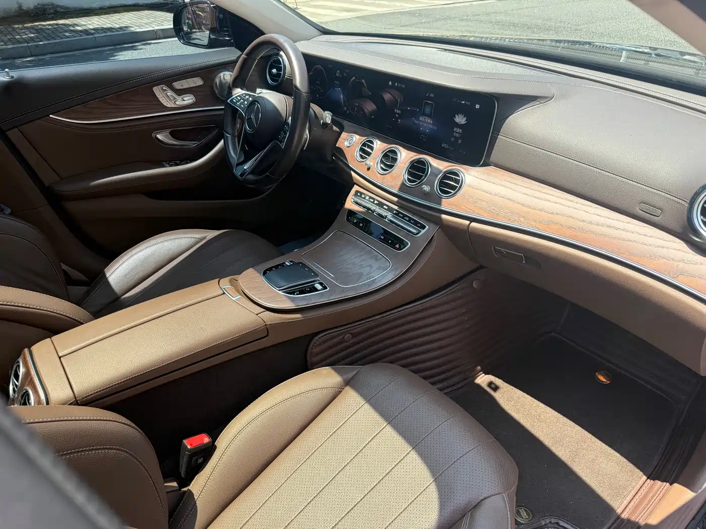 Mercedes-Benz E-Class 2023 Facelift E 300 L Fashion фото 11