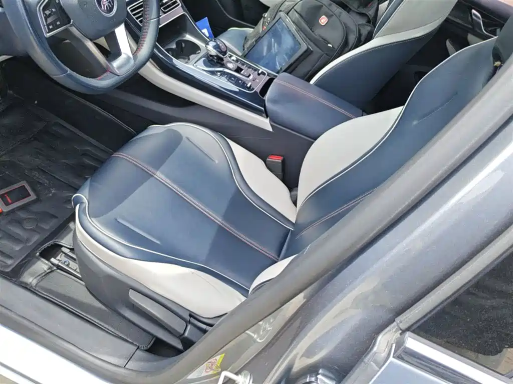 BYD Qin PLUS 2021 DM-i 120KM Premium фото 15