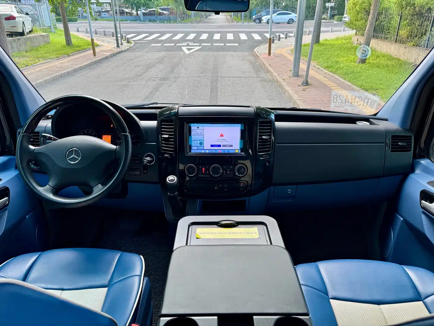Mercedes-Benz Sprinter 2016 2016 WORKER