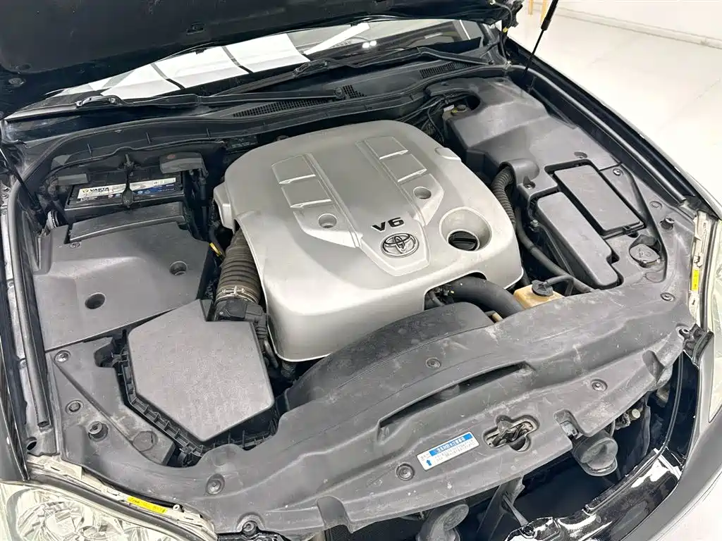 Toyota Crown 2009 2.5L Royal Special Enhanced Edition фото 17