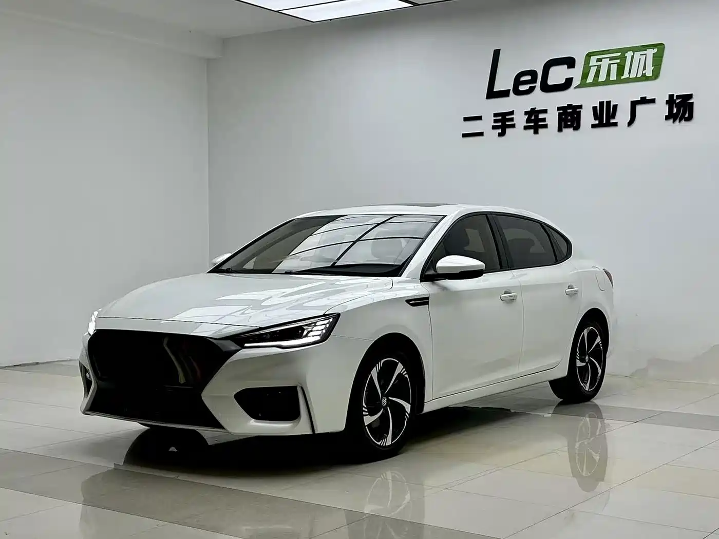 MG MG6 2022 2021 1.5T Auto Trend-Setting Smart Edition