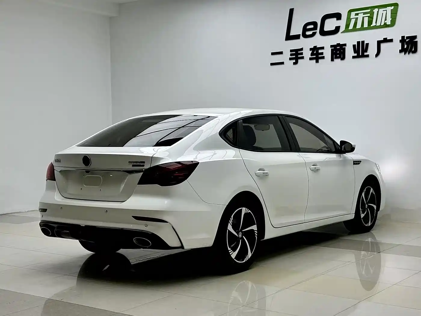 MG MG6 2022 2021 1.5T Auto Trend-Setting Smart Edition