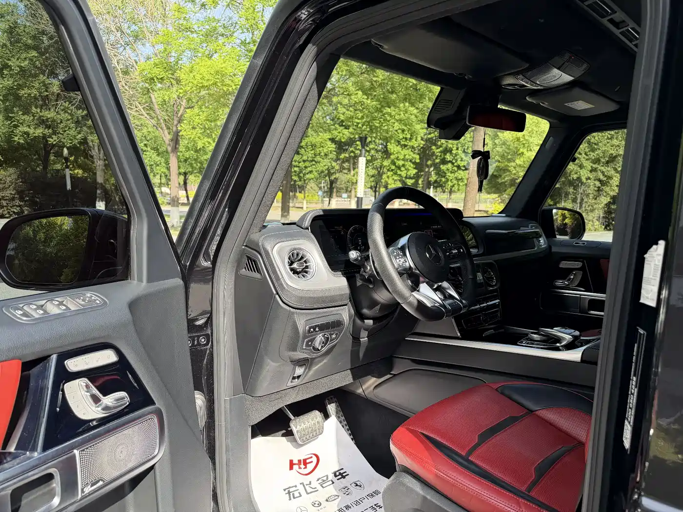 Mercedes-Benz G-Class AMG 2020 AMG G 63 Time Inscription Special Edition фото 10