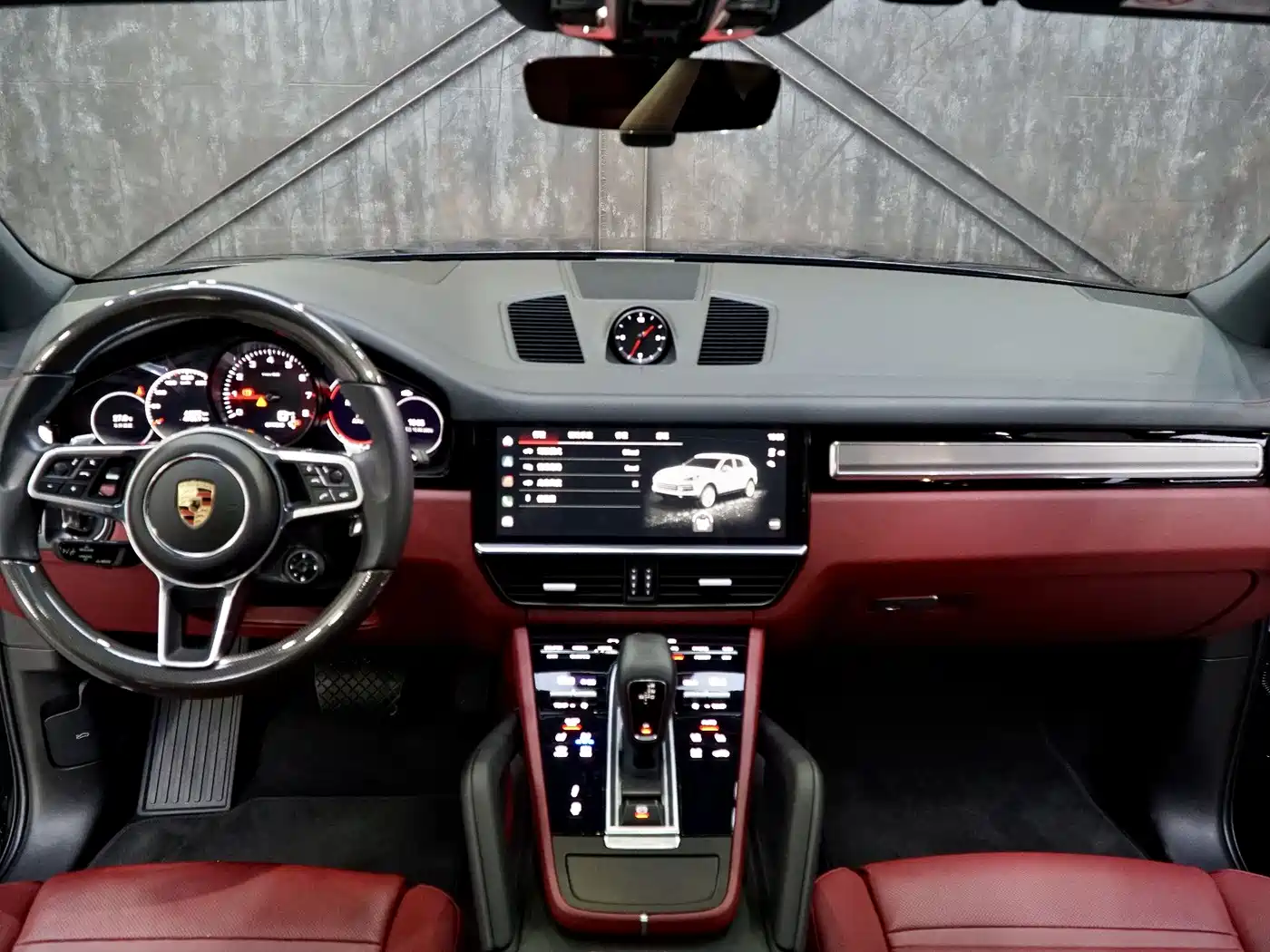Porsche Cayenne, миниатюра 10