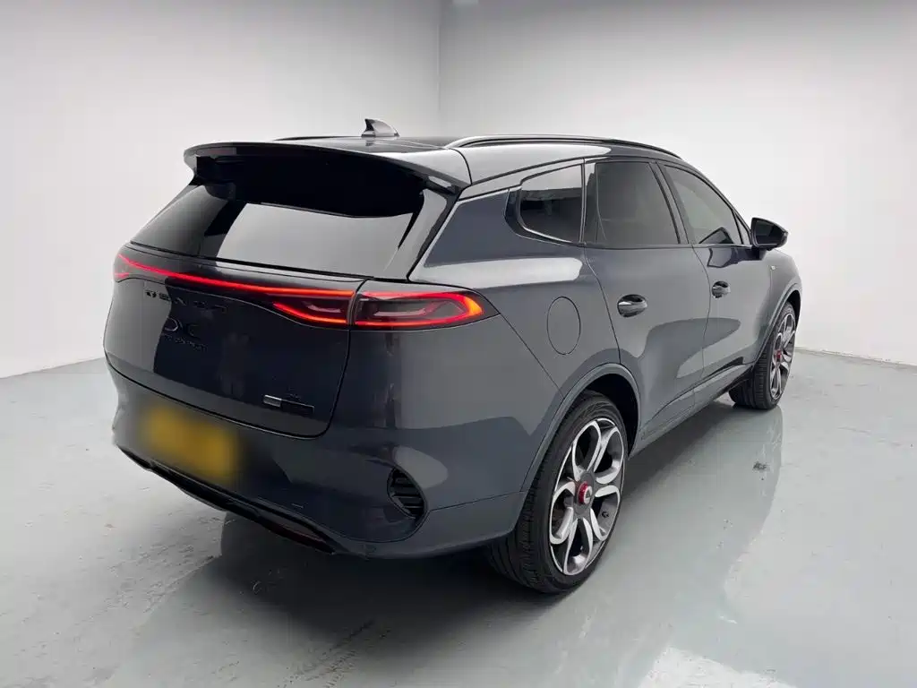Denza X 2020 2020 PHEV Sport Edition