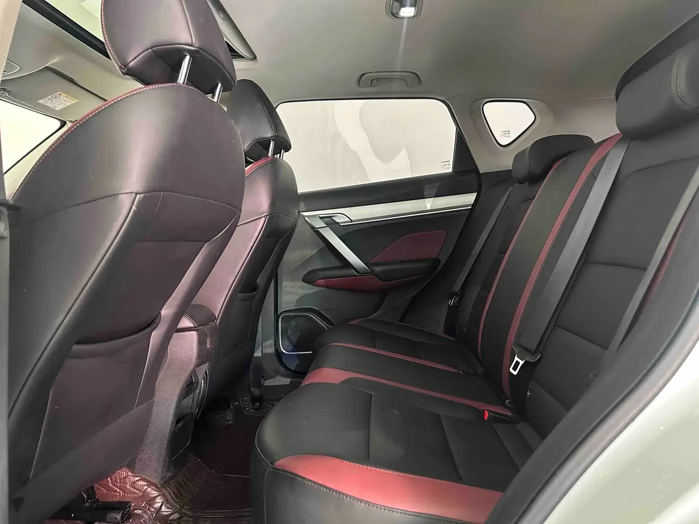 GEELY AUTOMOBILE BINYUE