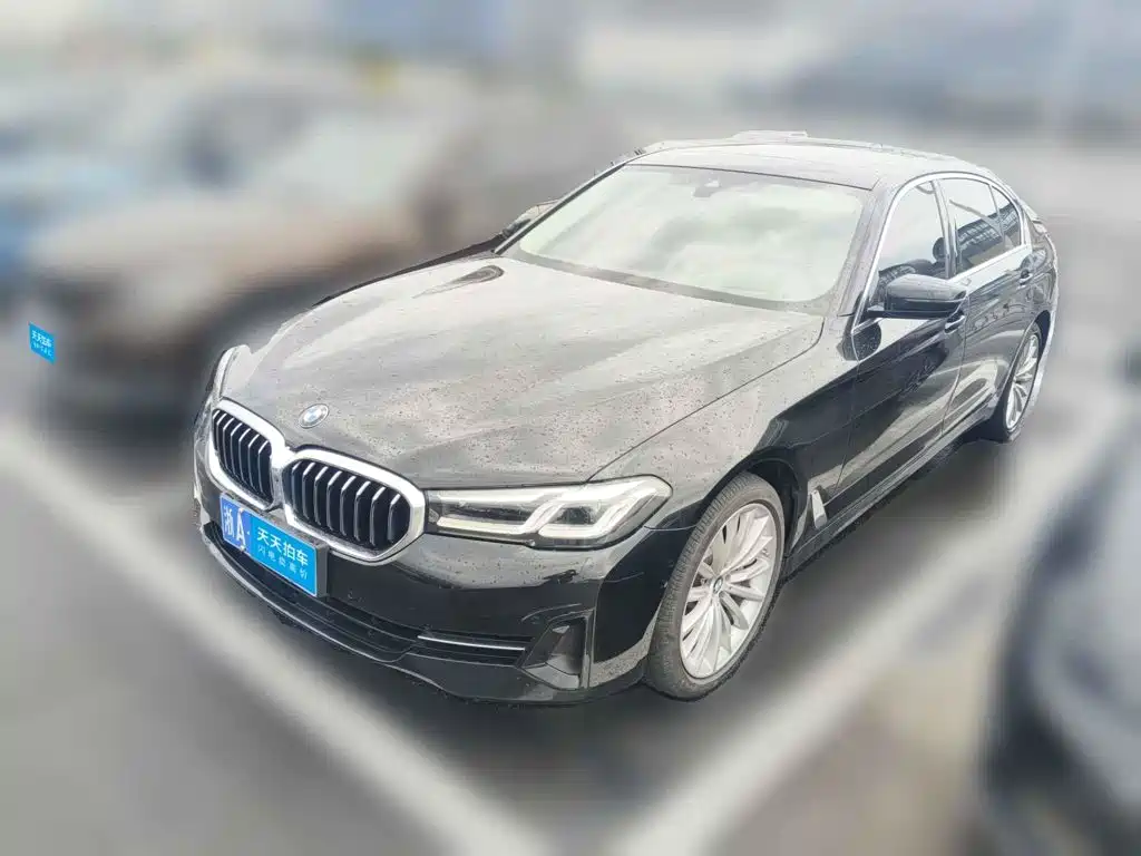 BMW 5 Series 2022 Facelift 530Li Premium Luxury Package