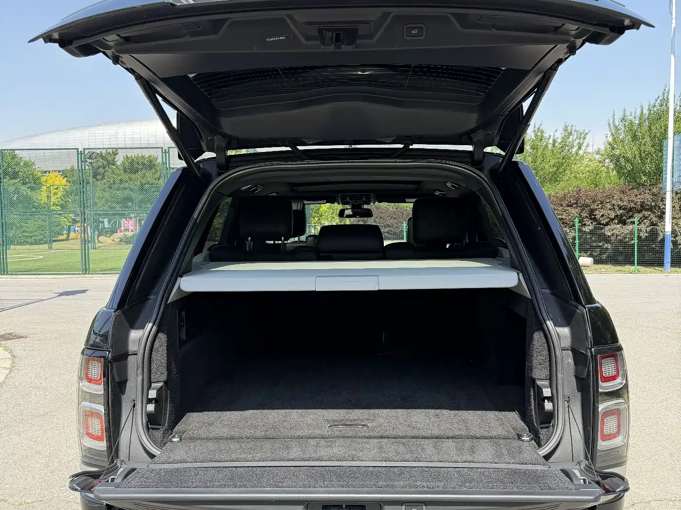 Land Rover Range Rover 2015 3.0 SC V6 Vogue фото 11