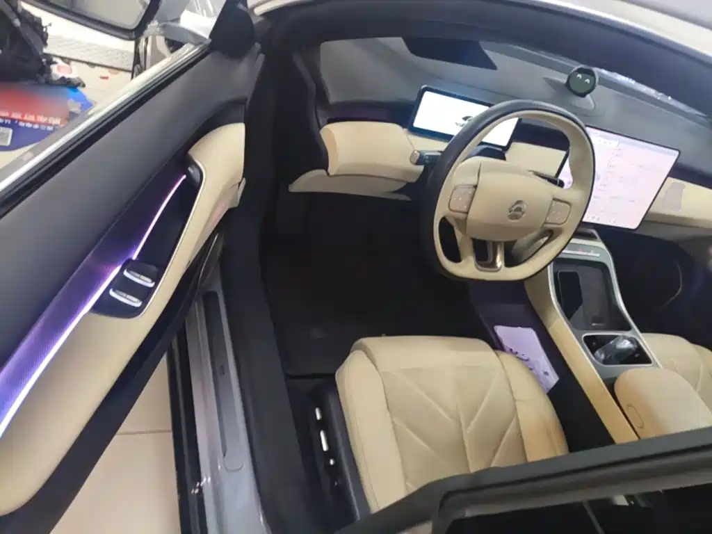 NIO ET5 2025 2025 75kWh