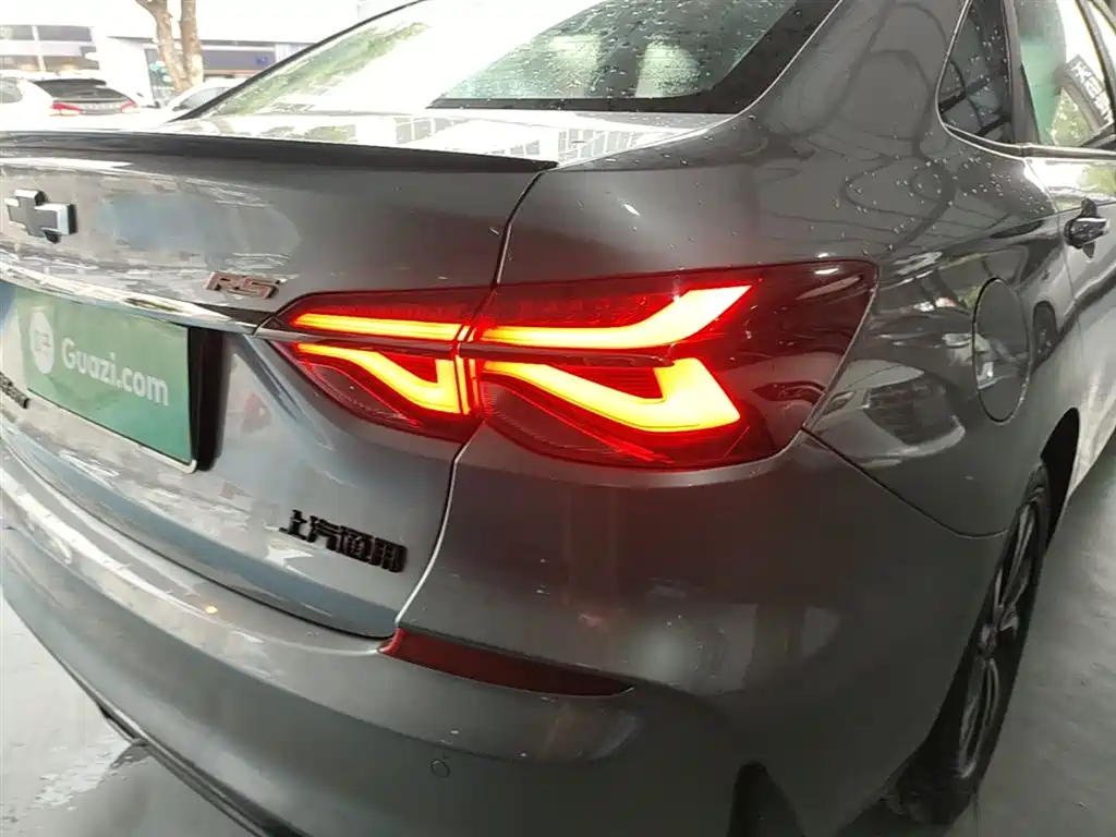 Chevrolet Monza 2020 Mild Hybrid RS 330T Automatic Smooth Edition фото 8
