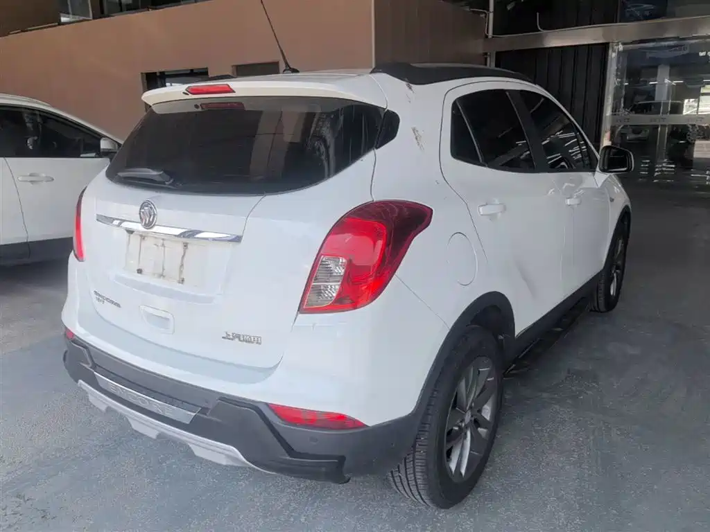 Buick Encore 2017 18T Automatic 2WD Urban Leading фото 7