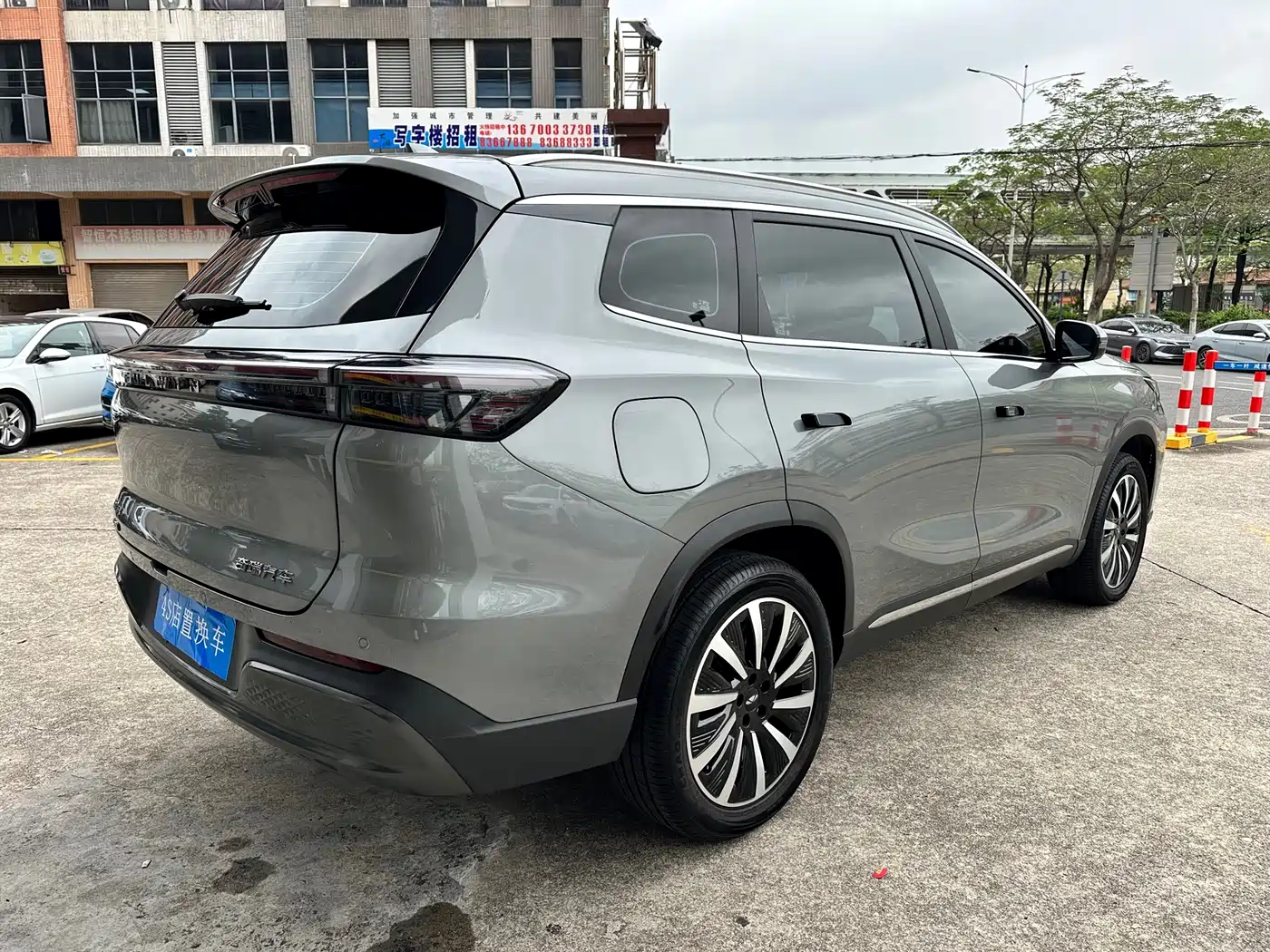 CHERY FENGYUN T8