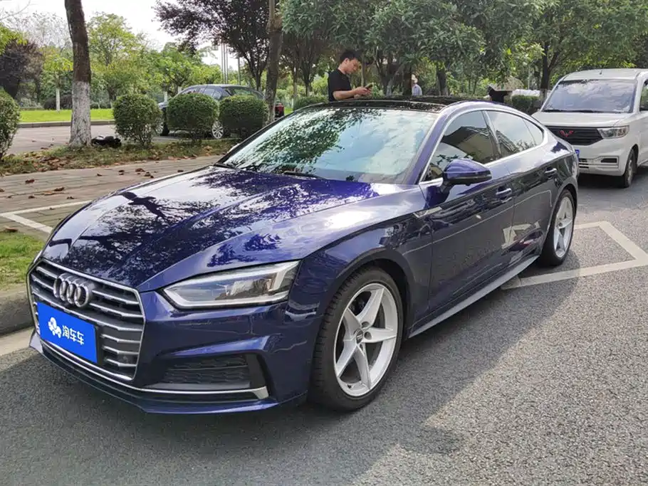 Audi A5 (Import) 2019 Sportback 40 TFSI Fashion