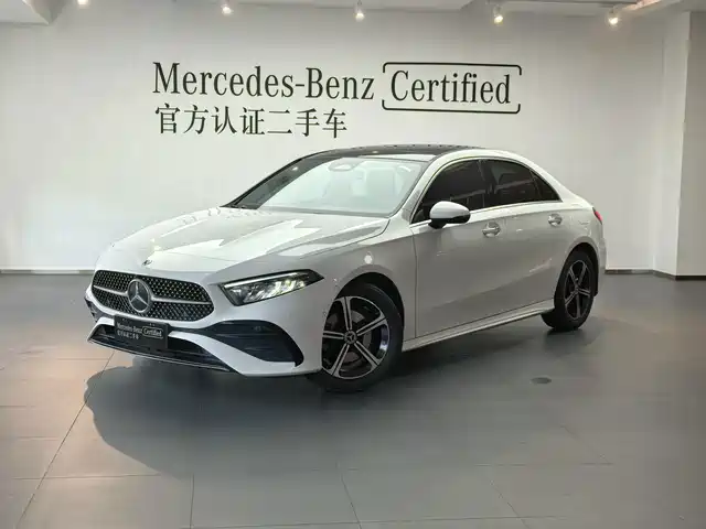 Mercedes-Benz A-Class 2024