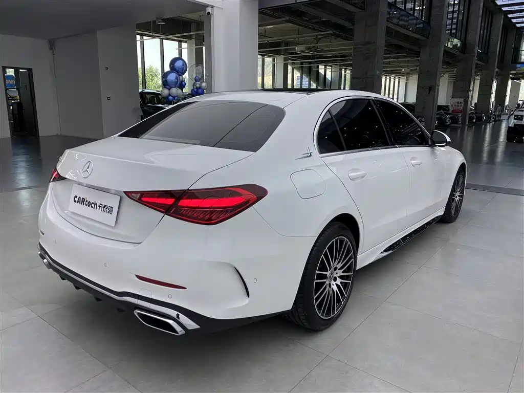 Mercedes-Benz C-Class 2023 Facelift C 260 L Sport Edition фото 33