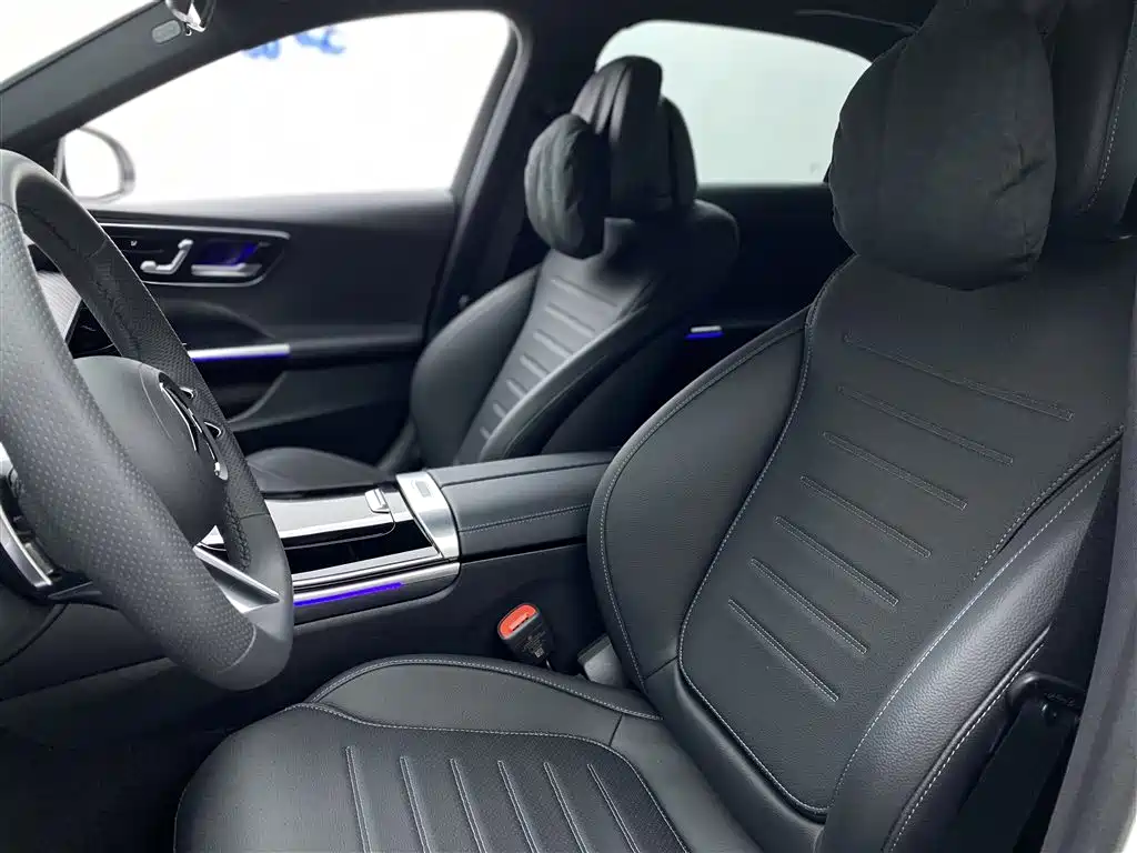 Mercedes-Benz C-Class 2023 Facelift C 260 L Sport Edition фото 25