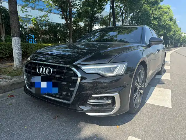 Audi A6L 2023