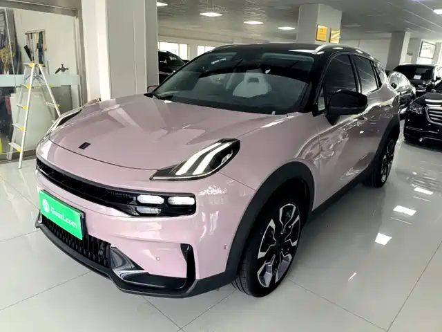  Lynk & Co Lynk & Co 06 2023 Remix 1.5T Shero
