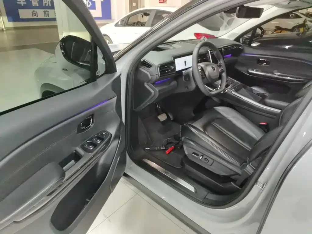 NIO ES6 2021 2020 600KM Sport