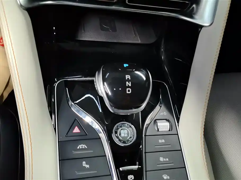 BYD Song PLUS PHEV 2021 DM-i 51KM Honor фото 16