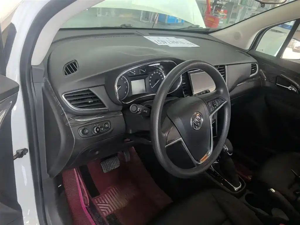 Buick Encore 2017 18T Automatic 2WD Urban Leading фото 10