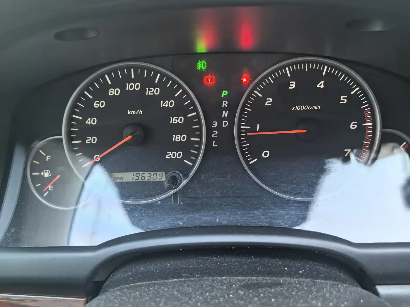 Toyota Prado (Import) 2004 GX 2.7 Automatic фото 15