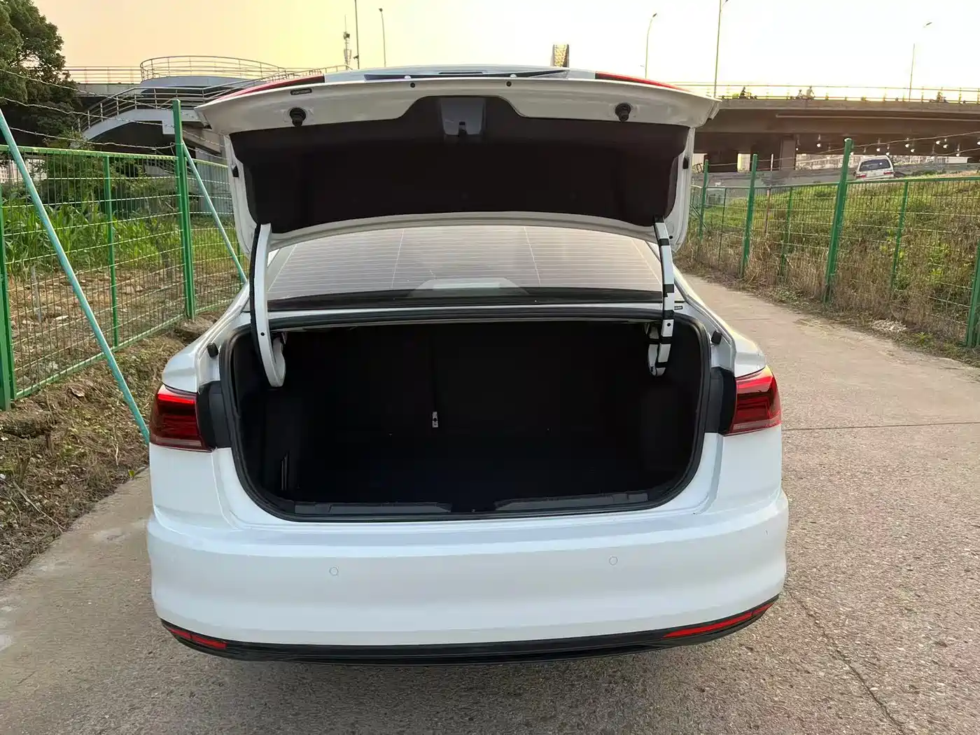 Volkswagen Bora 2021 1.5L Automatic Comfort Smart Edition фото 15