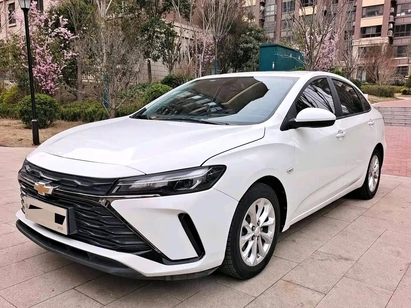 Chevrolet Monza 2023 1.5L DCT Enjoyment Edition