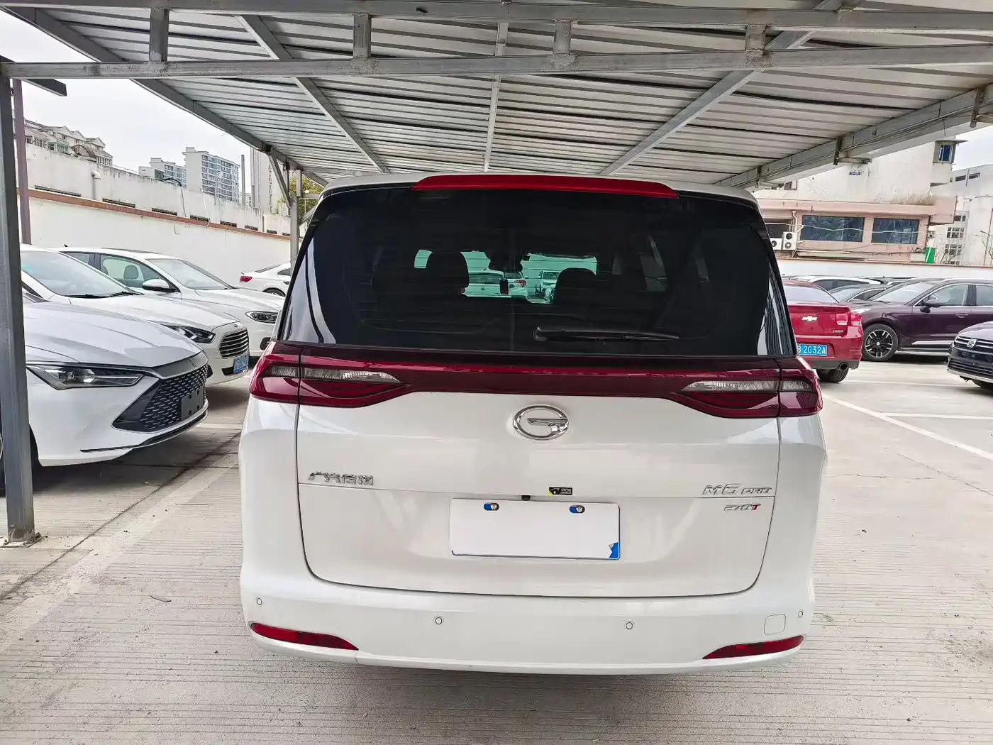GAC Trumpchi Trumpchi M6 2023 PRO 270T DCT Luxury Edition фото 8