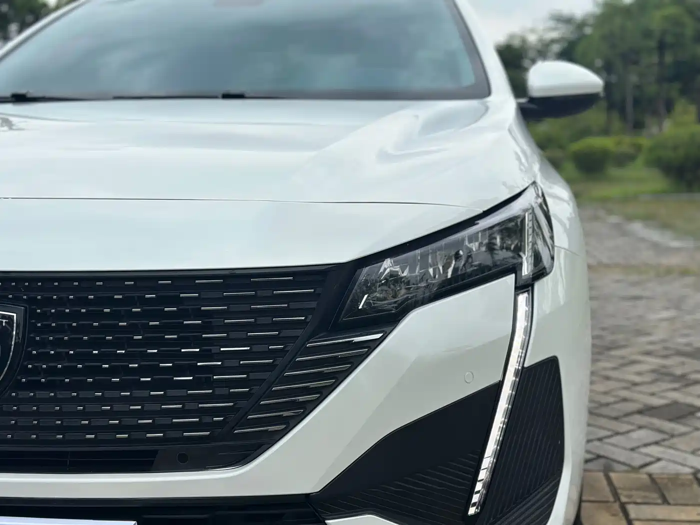Peugeot 408 2022 1.6T Dream Chaser Edition фото 4