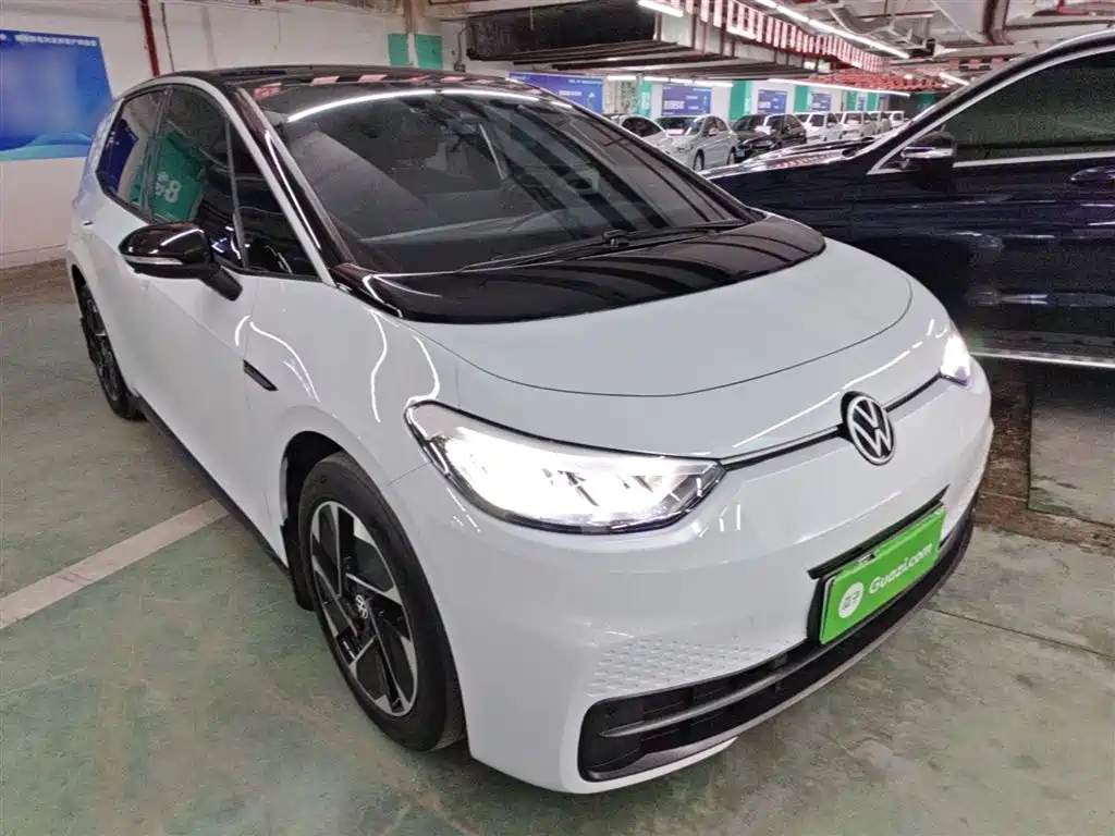 Volkswagen ID.3 2023 Pure Smart Edition фото 4