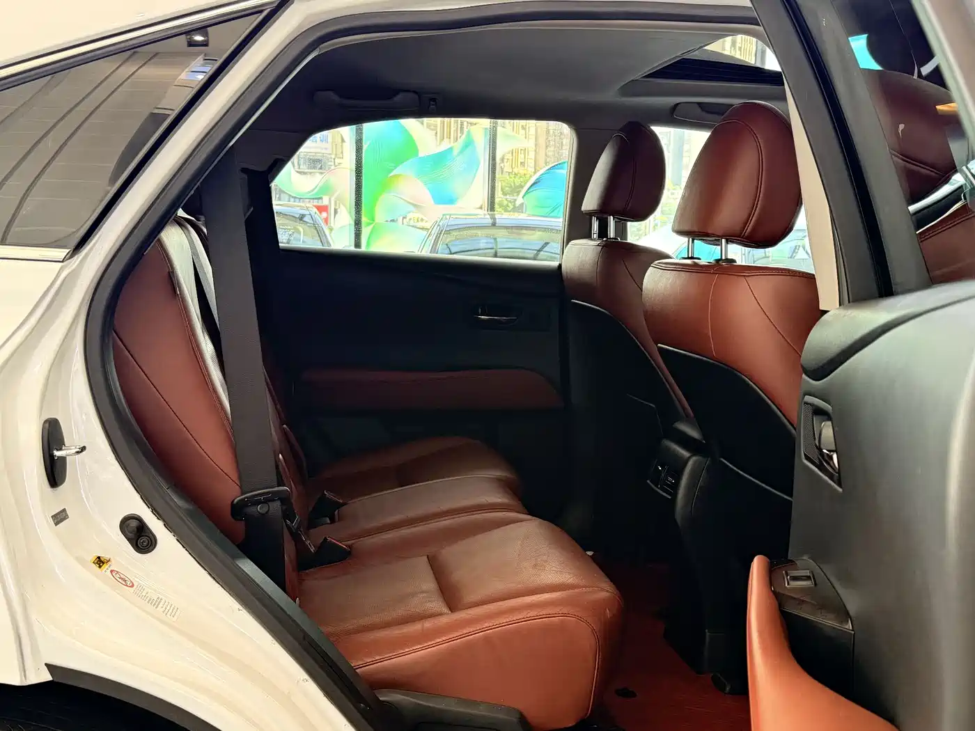 Lexus RX Classic 2013 Model 270 Luxury фото 7