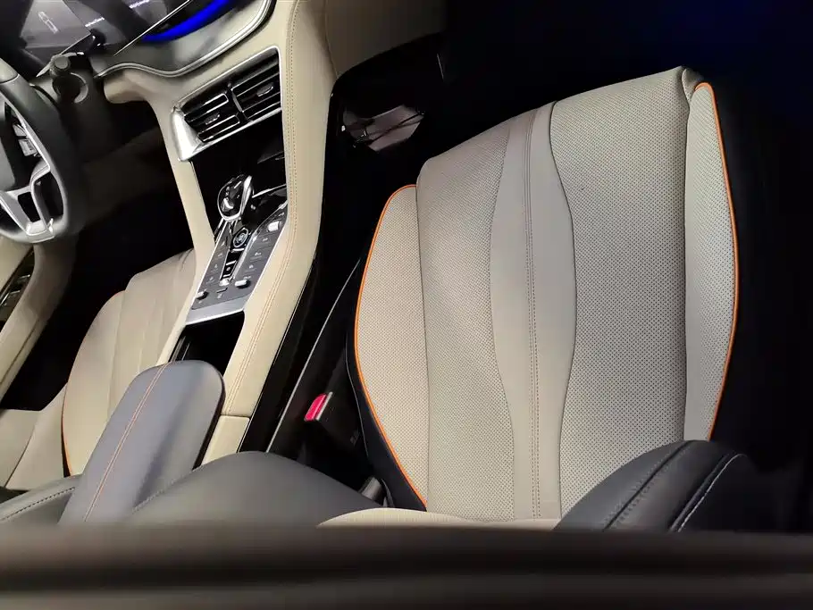 BYD Song PLUS PHEV 2021 DM-i 51KM Honor фото 8