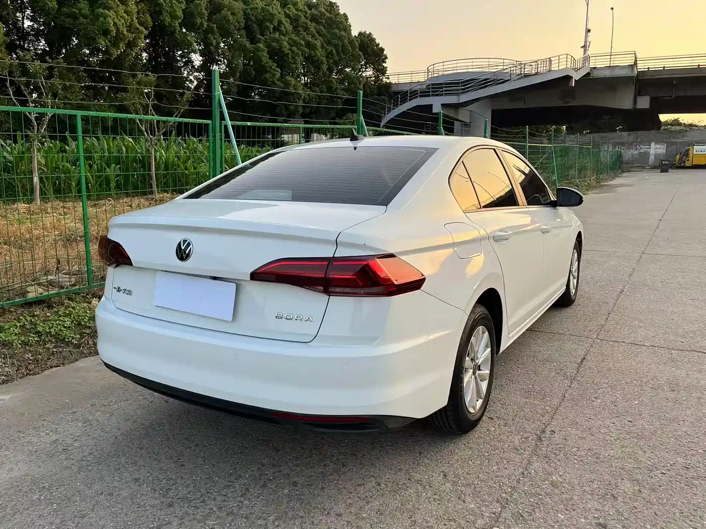 Volkswagen Bora 2021 1.5L Automatic Comfort Smart Edition фото 13