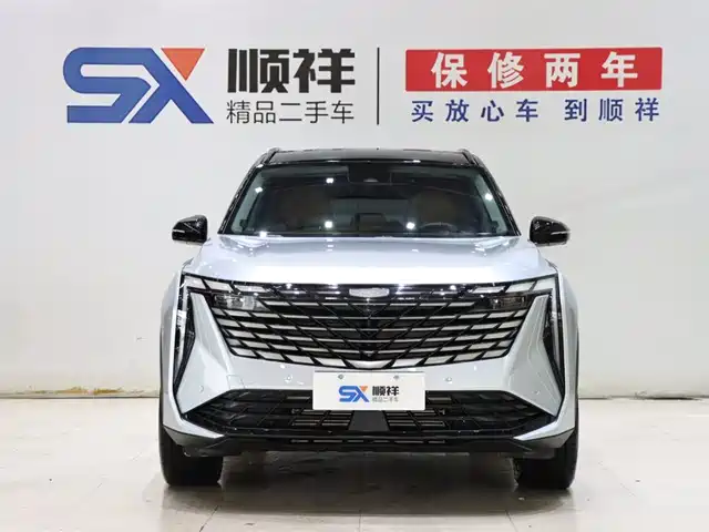 Geely Boyue L 2023 Model 2.0TD DCT Flagship — фото 2