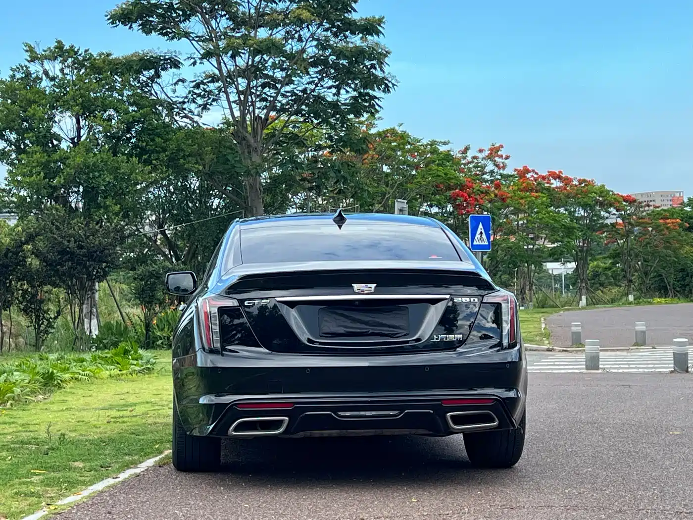 Cadillac CT5 2023 28T Prestige Style фото 8