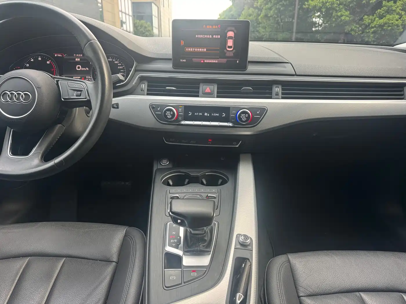 Audi A5 (Import) 2017 Coupe 40 TFSI Style фото 17