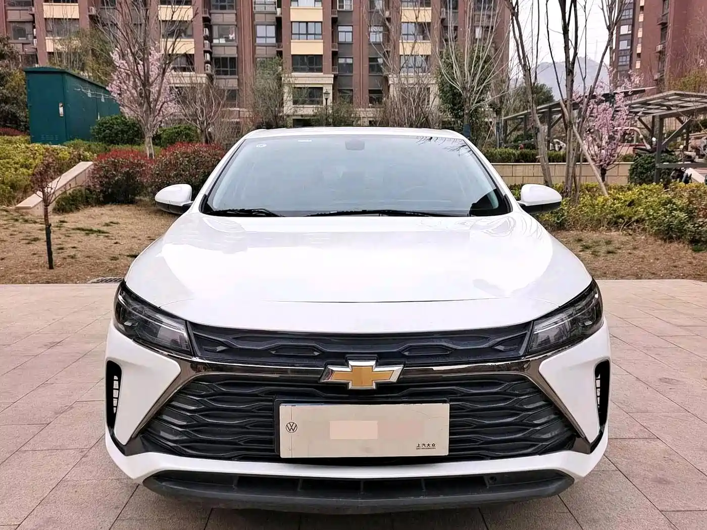 Chevrolet Monza 2023 1.5L DCT Enjoyment Edition фото 2
