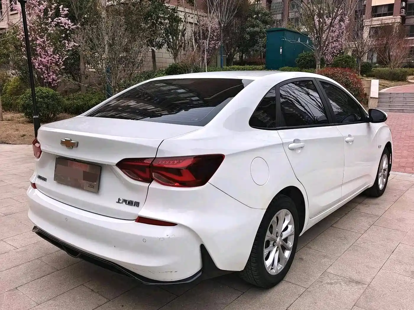 Chevrolet Monza 2023 1.5L DCT Enjoyment Edition фото 6