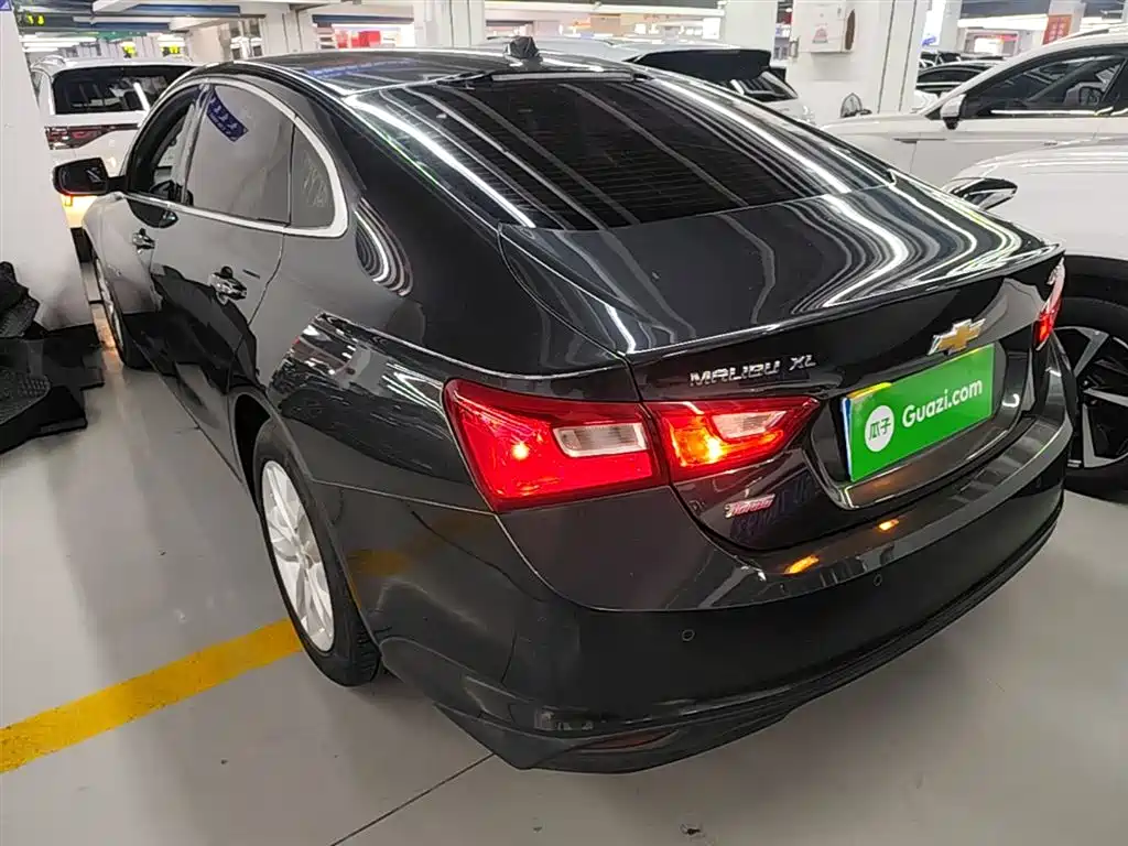 Chevrolet Malibu XL 2017 1.5T Auto Sport Edition фото 5